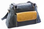 Avrillo Handtasche Sportivo Black Classic Allegra